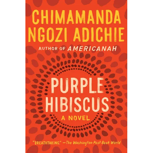 Purple Hibiscus - Paperback