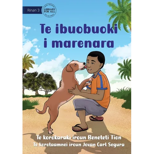 Helping One Another - Te ibuobuoki i marenara (Te Kiribati) - Paperback