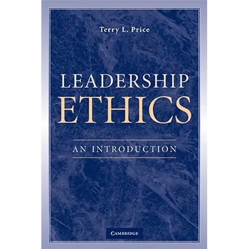 Leadership Ethics: An Introduction - Paperback