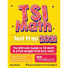 TSI Math Test Prep: The Ultimate Guide to TSI Math + 2 Full-Length Practice Tests - Paperback