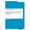 Imágenes y representaciones sociales de la enfermedad mental en los medios de comunicación - Paperback