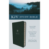 The KJV Study Bible (Indexed) [Evergreen Fog] - Imitation Leather