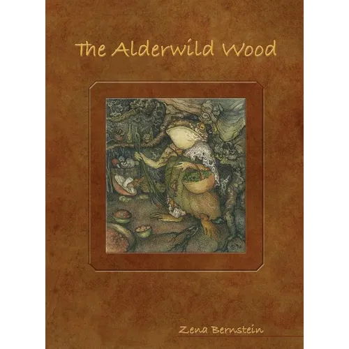 The Alderwild Wood - Hardcover