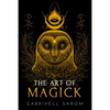 The Art of Magick: The Mystery of Deep Magick & Divine Rituals - Paperback