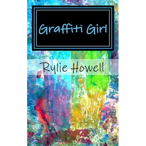 Graffiti Girl - Paperback