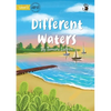Different Waters - Our Yarning - Paperback