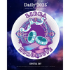 Libra Daily Horoscope 2025: Design Your Life Using Astrology - Paperback