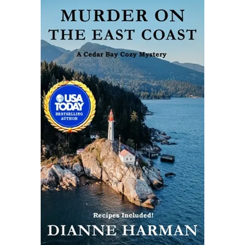 Murder on the East Coast - Paperback