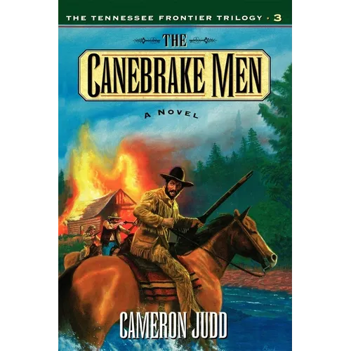 The Canebrake Men - Paperback