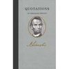 Quotations of Abraham Lincoln - Hardcover