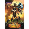 The Last Barbarian: A Saga of Swords and Sorcery - Paperback
