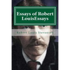 Essays of Robert LouisEssays - Paperback