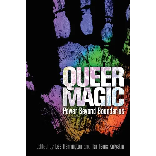 Queer Magic: Power Beyond Boundaries - Paperback