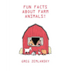 Fun Facts About Farm Animals - Paperback