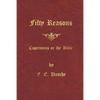 Fifty Reasons: Copernicus or the Bible - Paperback