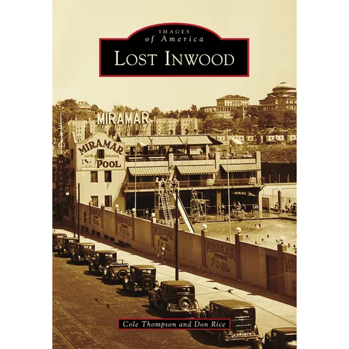 Lost Inwood - Paperback