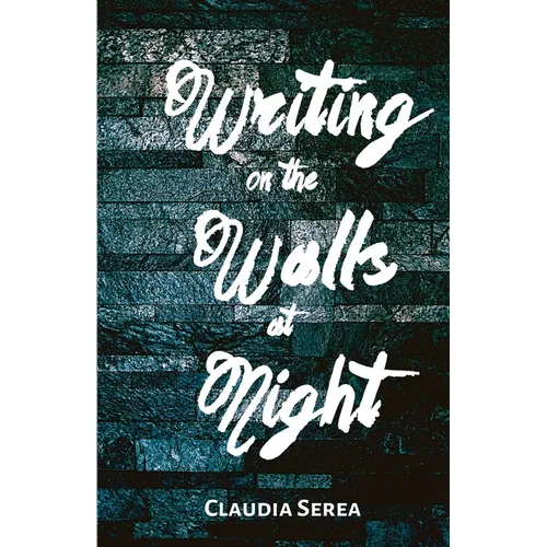 Writing on the Walls at Night - Paperback