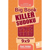 Big Book Killer Sudoku - 500 Easy to Master Puzzles 9x9 (Volume 1) - Paperback