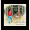 Beyond the Evergreens: A Story of A Boy, His Dog, and Their Final Adventure - Hardcover