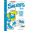 The Smurfs 3-In-1 Vol. 4: The Return of Smurfette, the Smurf Olympics, and Smurf Vs Smurf - Paperback