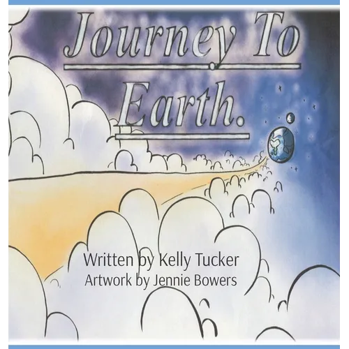 Journey to Earth - Hardcover