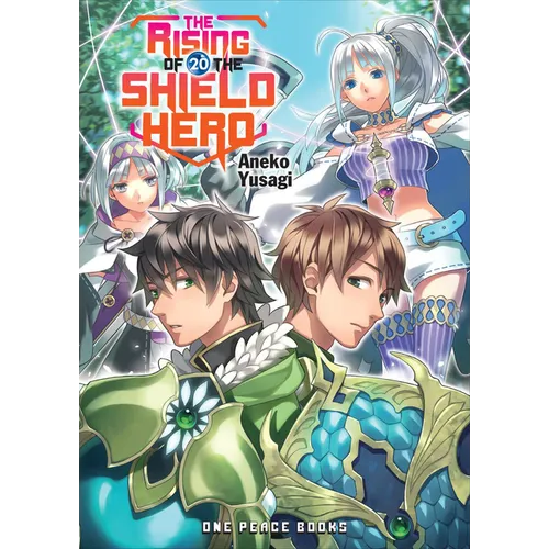 The Rising of the Shield Hero Volume 20: Light Novel - Paperback