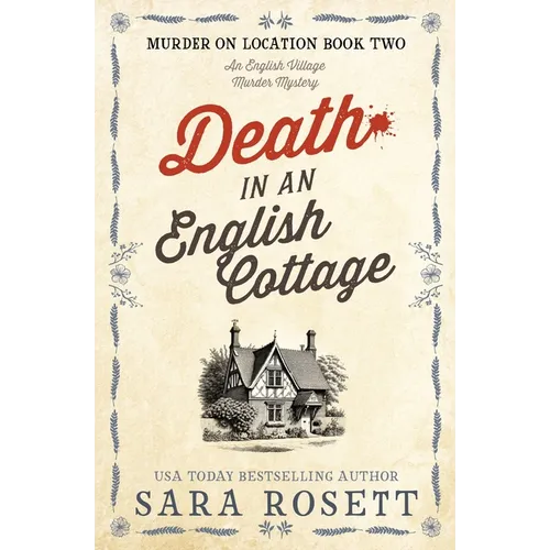 Death in an English Cottage - Paperback