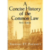 A Concise History of the Common Law. Fifth Edition. - Paperback