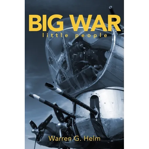 Big War - Little People - Paperback