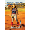 Never Will I Leave Thee, Never Will I Forsake Thee: A Mother's Testimony of Hope and Miracles - Paperback