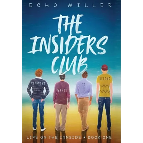 The Insiders Club - Hardcover