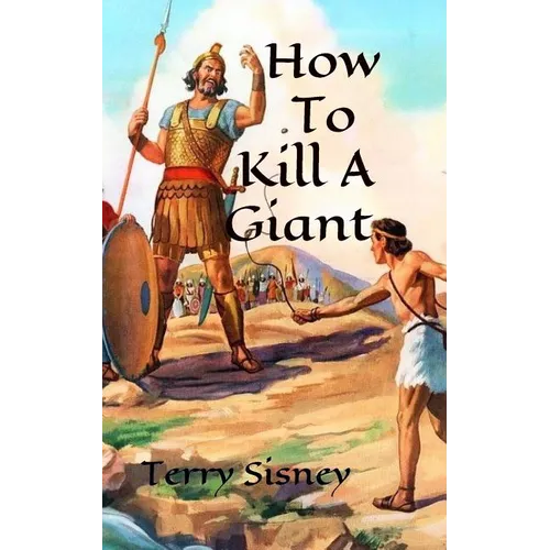 How To Kill A Giant - Paperback