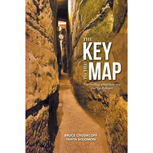 The Key to the Map - Paperback