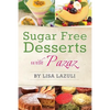 Sugar Free Desserts with Pazaz - Paperback