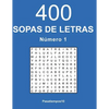400 Sopas de letras en español - N. 1 - Paperback