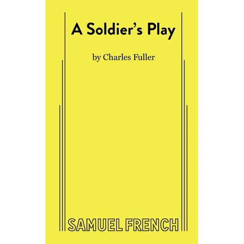 A Soldier's Play - Paperback