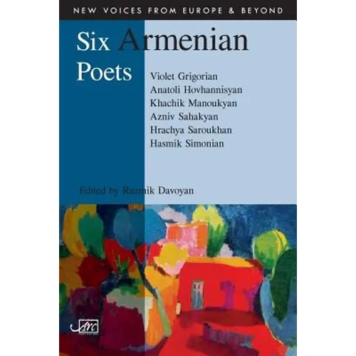Six Armenian Poets - Paperback
