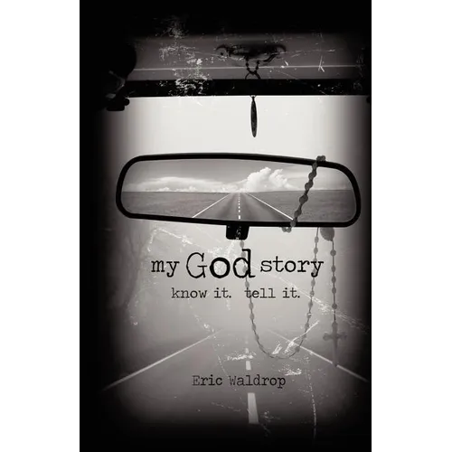My God Story - Paperback