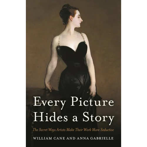 Every Picture Hides a Story: The Secret Ways Artists Make Their Work More Seductive - Hardcover