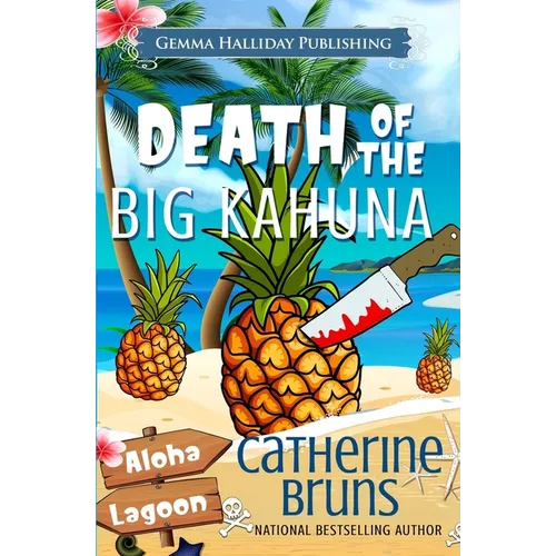 Death of the Big Kahuna - Paperback