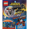 Lego(r) DC Super Heroes(tm) Batman vs. Harley Quinn - Hardcover