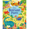 Dinosaur Mazes - Paperback