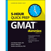 GMAT 5-Hour Quick Prep for Dummies - Paperback