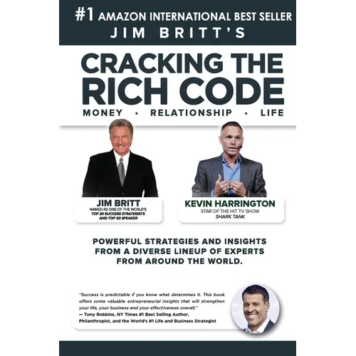Cracking the Rich Code vol 9 - Paperback