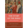 Hurlbut's story of the Bible: Easy to Read Layout - Illustrated in Color - Hardcover