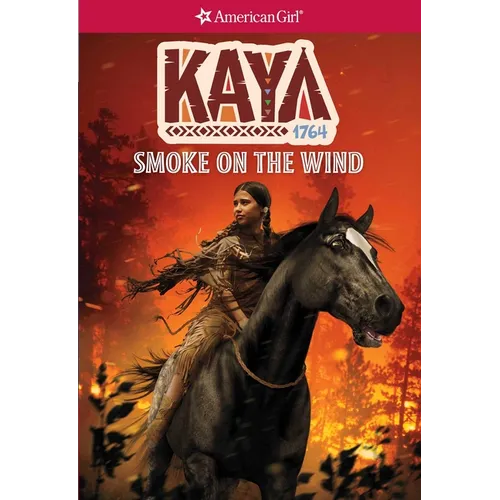 Kaya: Smoke on the Wind - Paperback