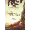 Un Monstruo Viene a Verme / A Monster Calls: Inspired by an Idea from Siobhan Dowd ? - Paperback