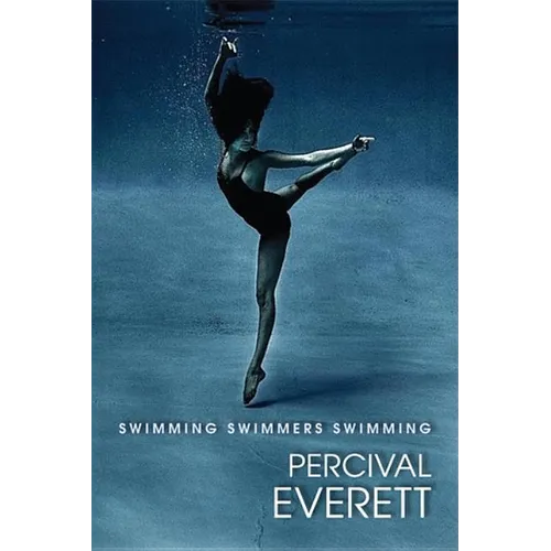 Swimming Swimmers Swimming - Paperback
