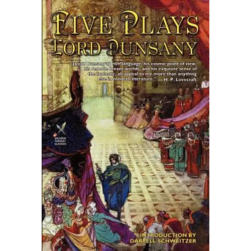 Five Plays - Paperback