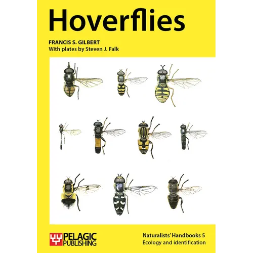 Hoverflies - Paperback